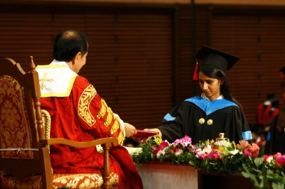 The 37th Commencement Exercises _368