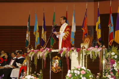 The 37th Commencement Exercises _374