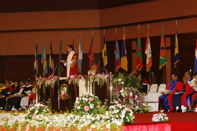 The 37th Commencement Exercises _375