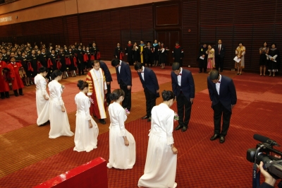 The 37th Commencement Exercises _376