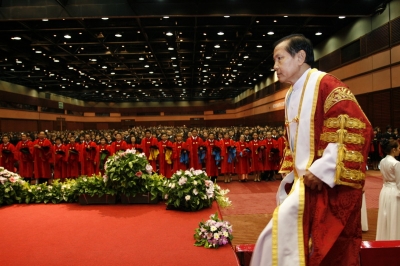 The 37th Commencement Exercises _386