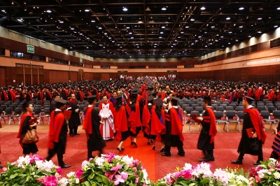 The 37th Commencement Exercises _389