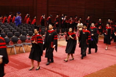 The 37th Commencement Exercises _392