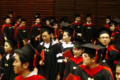 The 37th Commencement Exercises _397