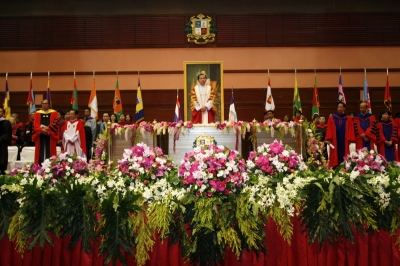 The 37th Commencement Exercises _398