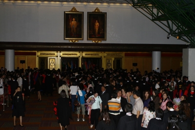 The 37th Commencement Exercises _399