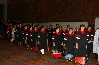 The 37th Commencement Exercises _404