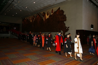 The 37th Commencement Exercises _405