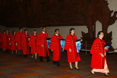 The 37th Commencement Exercises _408