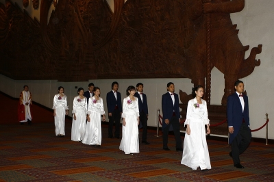 The 37th Commencement Exercises _412