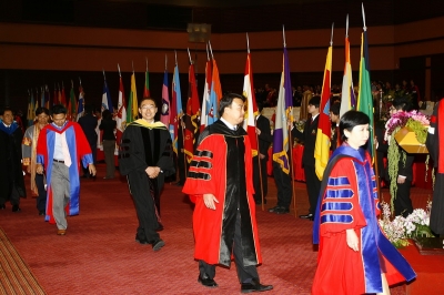 The 37th Commencement Exercises _421