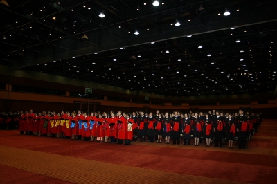The 37th Commencement Exercises _425