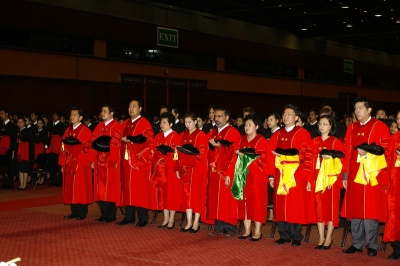 The 37th Commencement Exercises _428