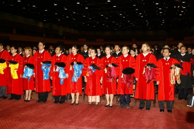 The 37th Commencement Exercises _429