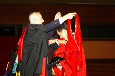 The 37th Commencement Exercises _435