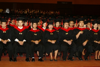 The 37th Commencement Exercises _439
