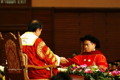 The 37th Commencement Exercises _444