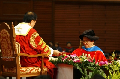 The 37th Commencement Exercises _446