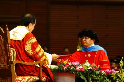 The 37th Commencement Exercises _448