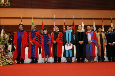 The 37th Commencement Exercises _451