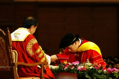 The 37th Commencement Exercises _453