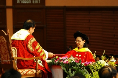 The 37th Commencement Exercises _454