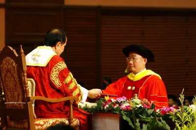 The 37th Commencement Exercises _455