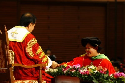 The 37th Commencement Exercises _456