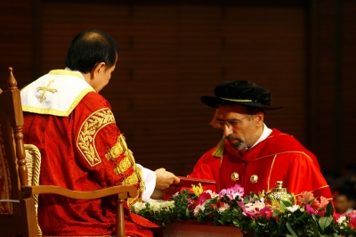 The 37th Commencement Exercises _457