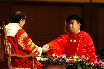 The 37th Commencement Exercises _464