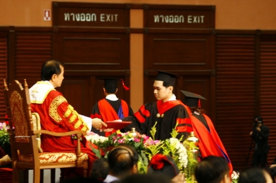 The 37th Commencement Exercises _471