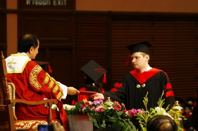 The 37th Commencement Exercises _477