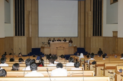 Conference on “the Problems of Undocumented Children”_20