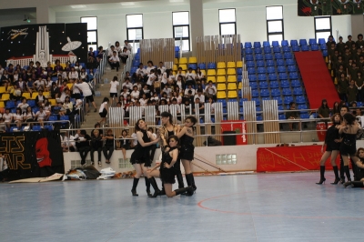 Closing Ceremony “AU Games 2009”_16