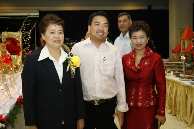 The conferral ceremony of Staff of the Year Awards 2009_2