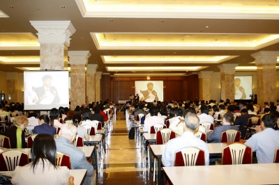 Annual Faculty Seminar 2009_11
