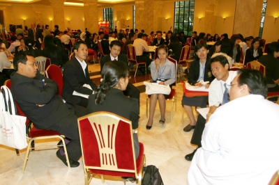 The AODN Summit 2008_5