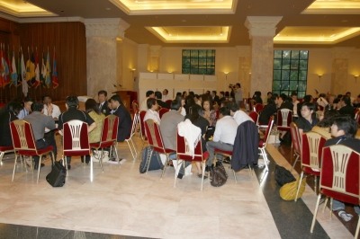The AODN Summit 2008_15