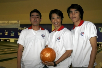 Friends Bowling 2010_1