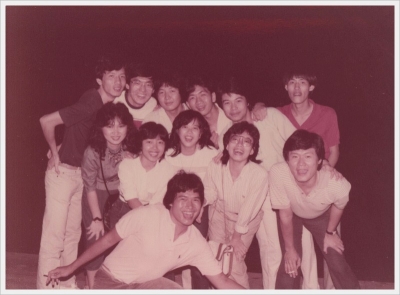 Loy Krathong Festival 1982_2