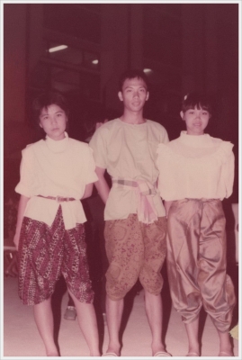 Loy Krathong Festival 1982_7