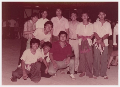 Loy Krathong Festival 1982_29