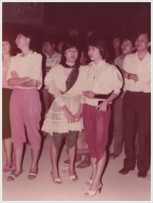 Loy Krathong Festival 1982_37