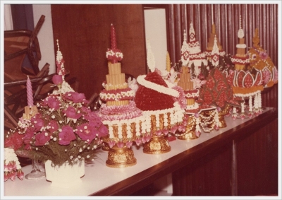 Wai Kru Ceremony 1985_19