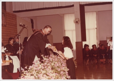 Wai Kru Ceremony 1985_29