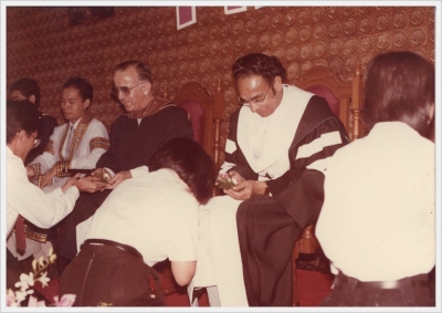 Wai Kru Ceremony 1985_30