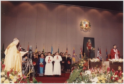 AU Graduation 1992_19
