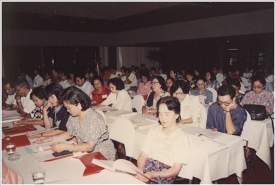 Faculty Seminar 1992  _10