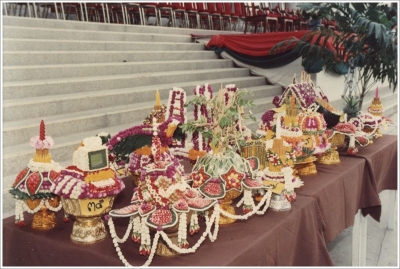 Wai Kru Ceremony 1992_9