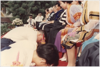 Wai Kru Ceremony 1992_20